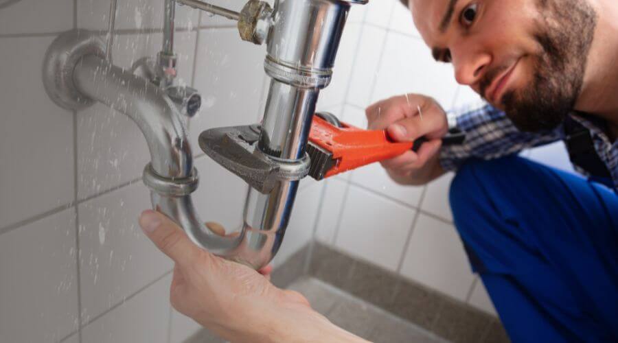 Professional same day plumber in Crowder, MS